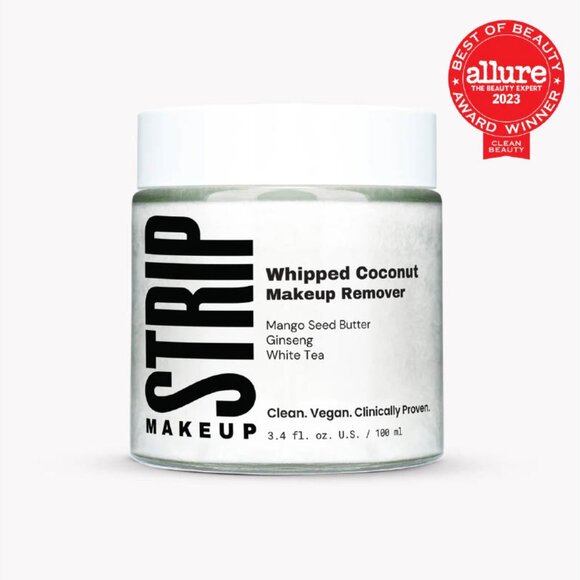 Strip Makeup- Whipped Coconut Makeup Remover - Picture 1 of 4
